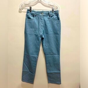 Airoldi Light blue slim jeans sz 6